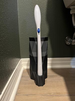 Clorox Toilet Wand and Refill Holder