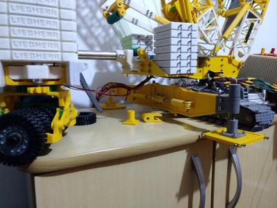 patola motorizada lr 1750