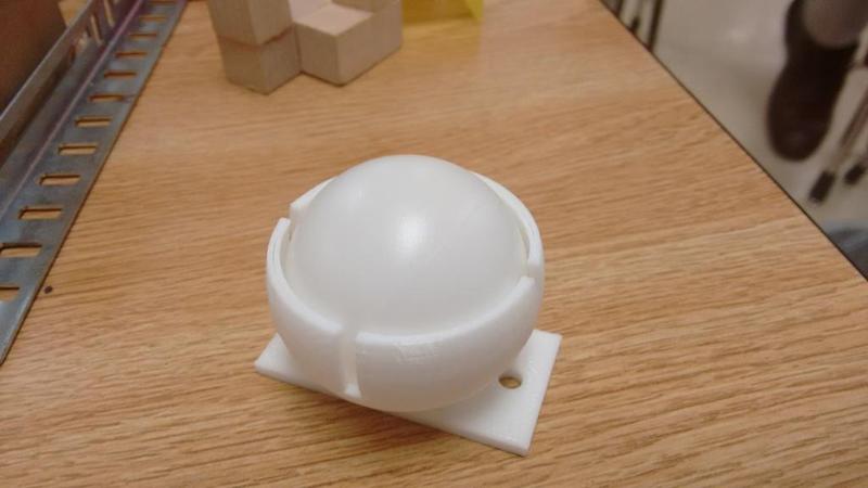 Ping Pong Ball Wheel