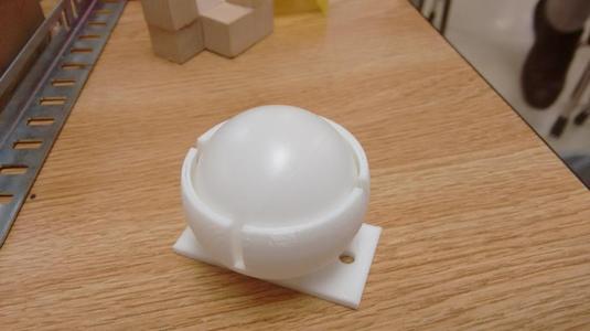 Ping Pong Ball Wheel