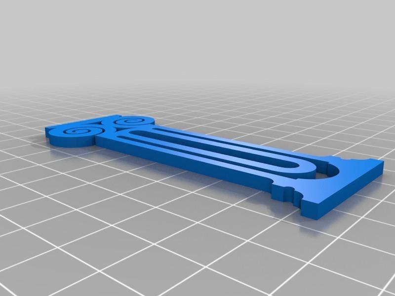 Column Bookmark