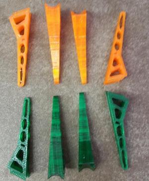 Hubsan H501A/H501S Extension Legs