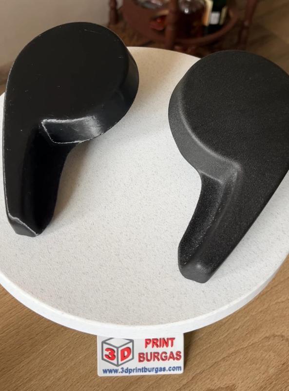 Nissan Juke 2019  seat handle