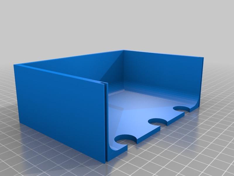Extendable Container v2 (End Piece - B)