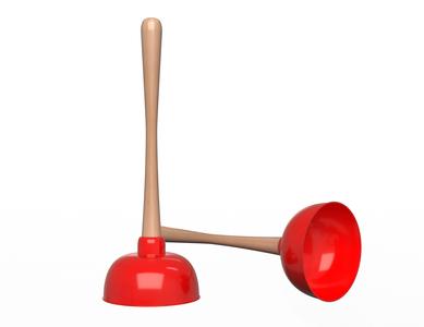 Sink Plunger