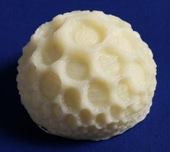 George Hart's Math Monday: Compound Polyhedral Dimmer Knobs!