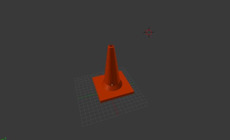 sports cones