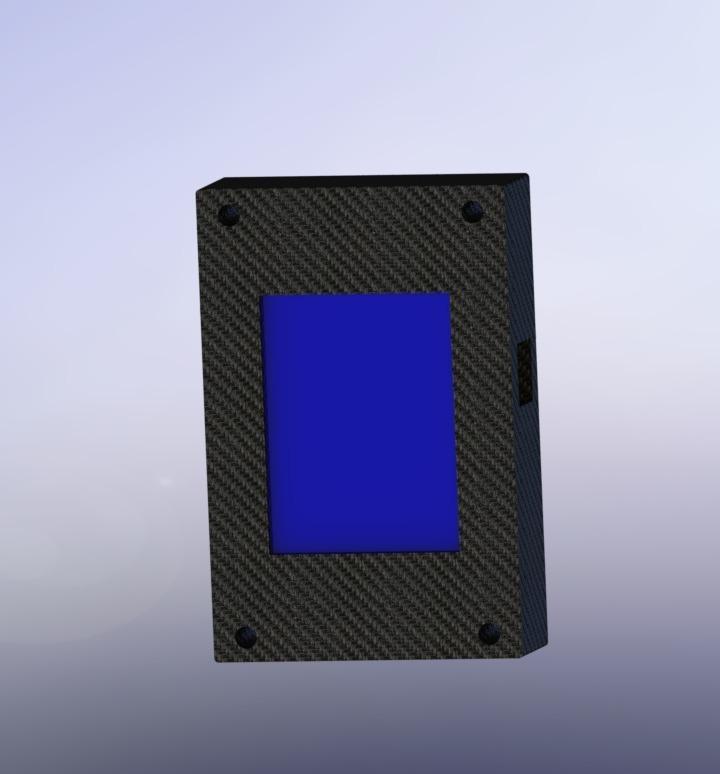 Case for Nextion Display 2.8 "