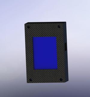 Case for Nextion Display 2.8 "