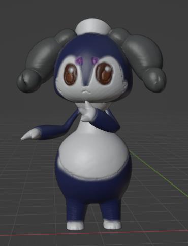 Wimessir F Nurse Joëlle