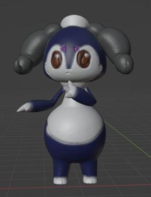 Wimessir F Nurse Joëlle