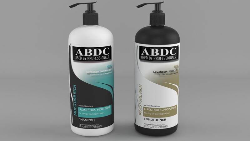 Shampoo Big Bottle