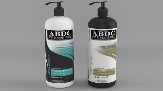 Shampoo Big Bottle