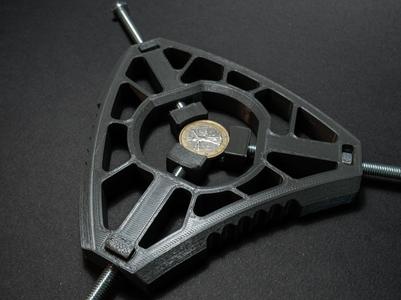 Coin Cleaner Design
