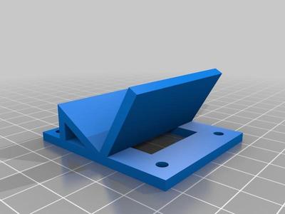 Wizard 220S camera holder 30°