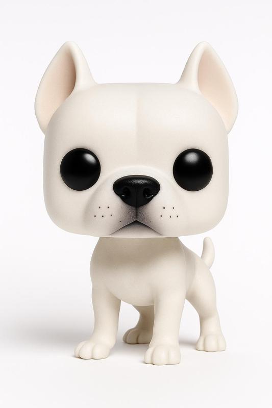 Funko Pop Dogo Argentino