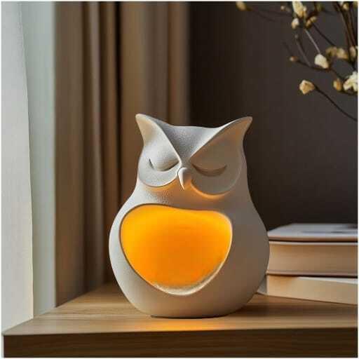 owl decoration art