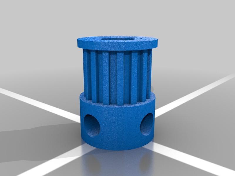 GT2 Pully 
