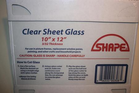 Level: Wanhao D6 Glass Sheet Mount