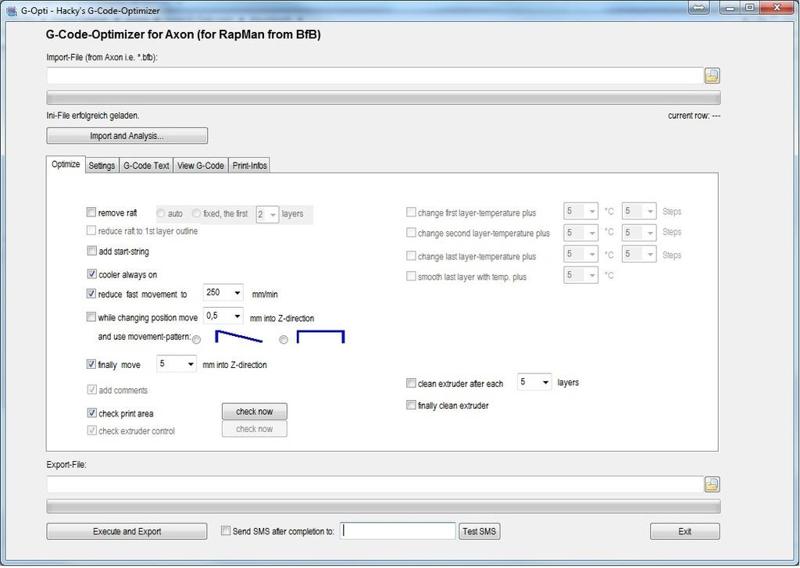 G-Code-Optimizer