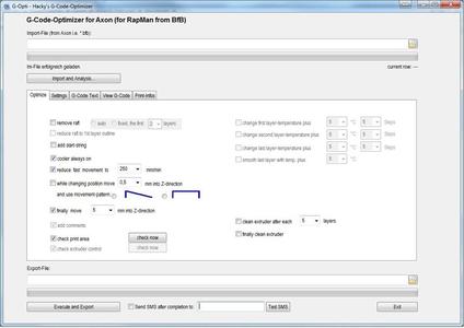 G-Code-Optimizer