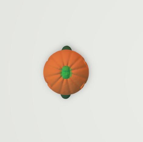 Pumpkin Head