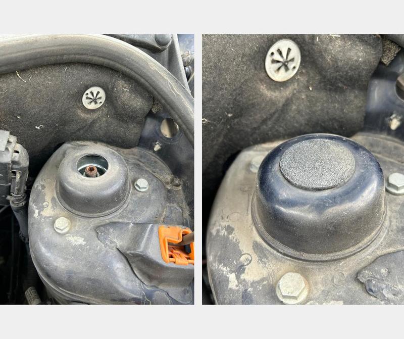 TPU plug kit, Audi, Skoda, Seat, WV sealing plug kit