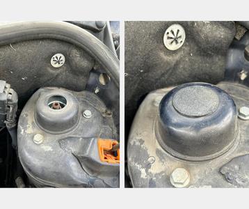 TPU plug kit, Audi, Skoda, Seat, WV sealing plug kit