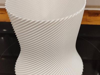 Small Vase for pencils etc, 12cm, vase mode