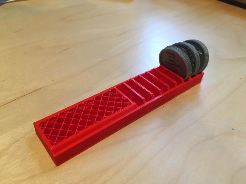 spell slot token holder 