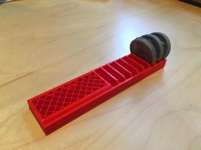 spell slot token holder 