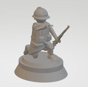 French playmobil war memorial ww1 first world war