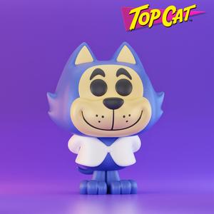 Funko pop! Benny the Ball- Top Cat- Hanna-Barbera