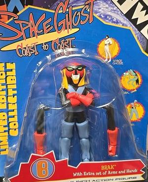 Brak Space Ghost Coast to Coast