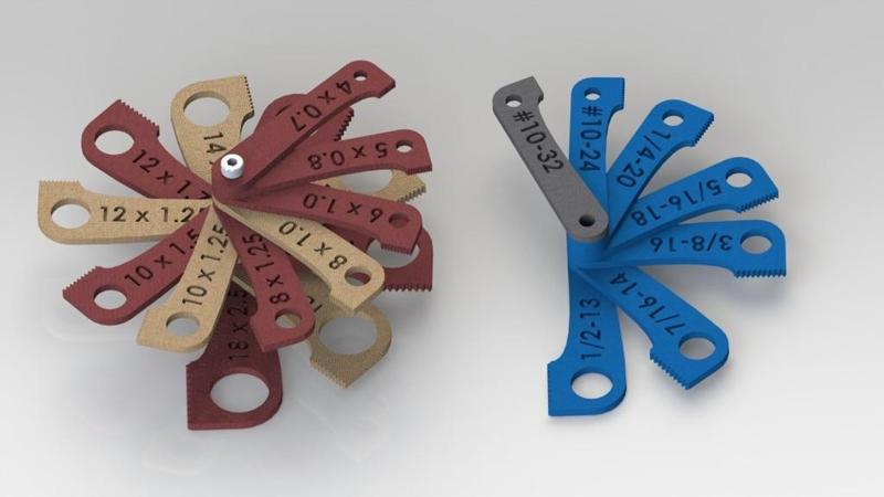 Thread Gauge Set