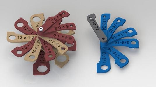 Thread Gauge Set
