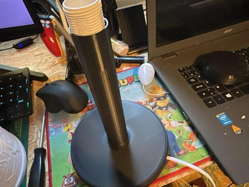 E14 lamp base (for lithography)