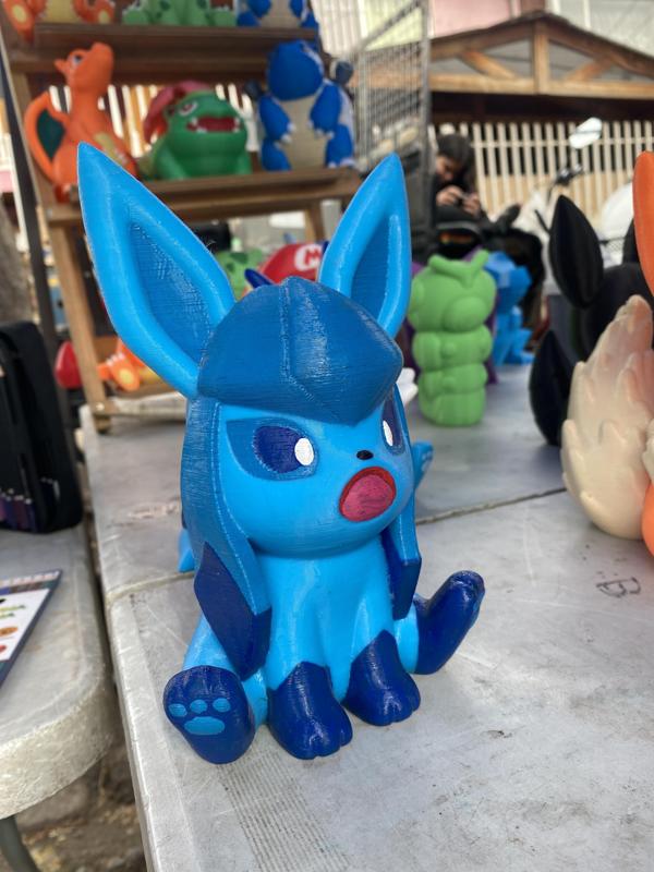 Alcancia Pokemon / Glaceon