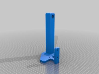 Spool Holder N Motor Mount Anet A8