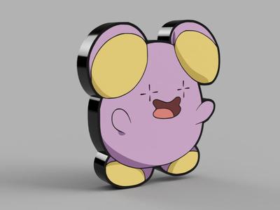 Whismur Lightbox