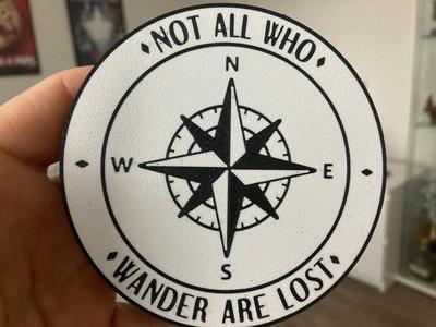 Wander coaster