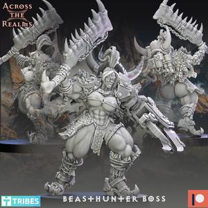 Beast Hunter Boss