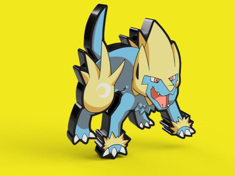 Manectric Lightbox