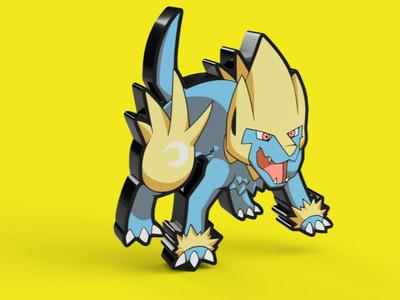 Manectric Lightbox