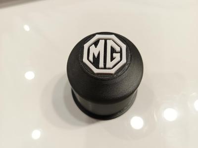 MG Hitchball Cover No AMS
