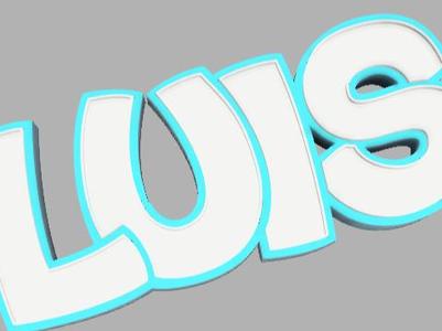 Name on request: luis