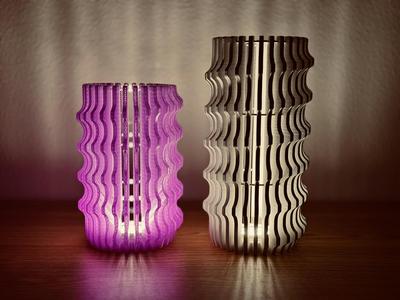 Spiral Lamp