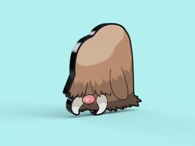 Piloswine Lightbox