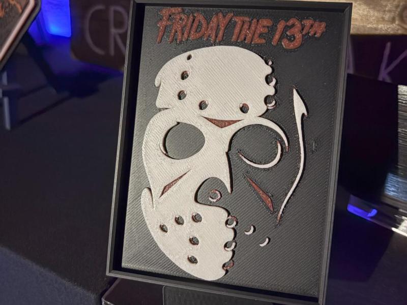 Jason mini Hueforge 