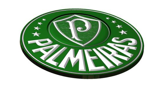 SHIELD PALMEIRAS